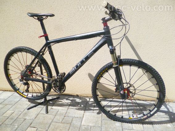 Vtt Bulls Copperhead 3 Mavic SLR/XT - 3