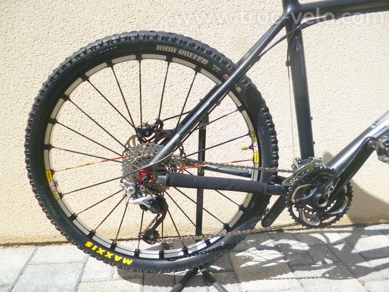 Vtt Bulls Copperhead 3 Mavic SLR/XT - 4