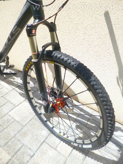 Vtt Bulls Copperhead 3 Mavic SLR/XT - 5