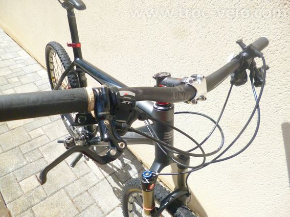 Vtt Bulls Copperhead 3 Mavic SLR/XT - 6