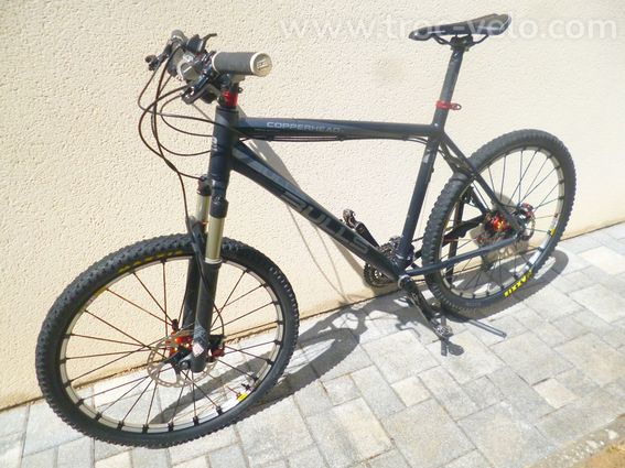 Vtt Bulls Copperhead 3 Mavic SLR/XT - 7