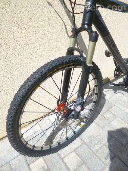 Vtt Bulls Copperhead 3 Mavic SLR/XT - 8