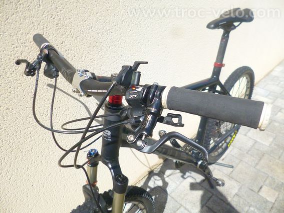 Vtt Bulls Copperhead 3 Mavic SLR/XT - 9
