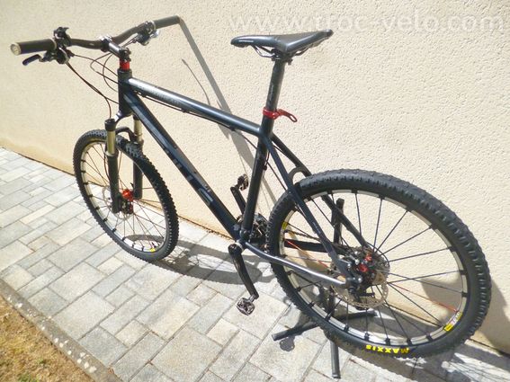 Vtt Bulls Copperhead 3 Mavic SLR/XT - 11