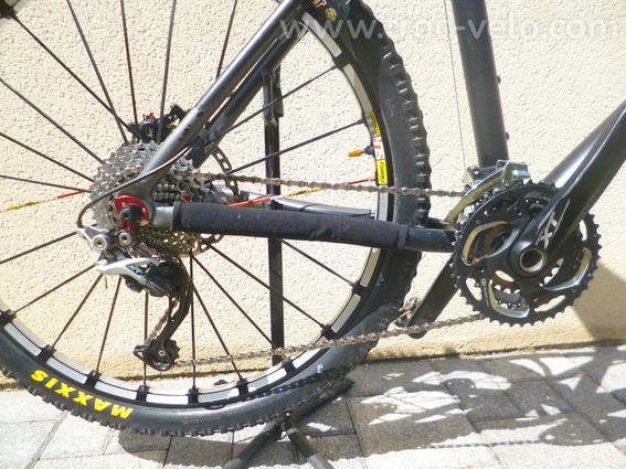 Vtt Bulls Copperhead 3 Mavic SLR/XT - 12