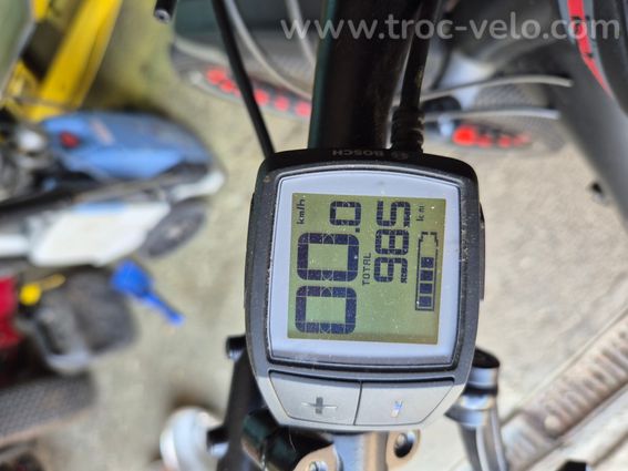 Vtt electrique Lapierre
