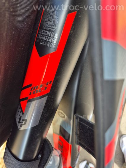Vtt electrique Lapierre - 2
