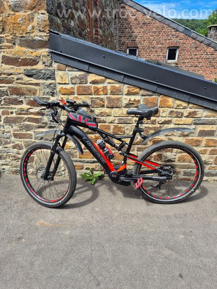 Vtt electrique Lapierre - 4