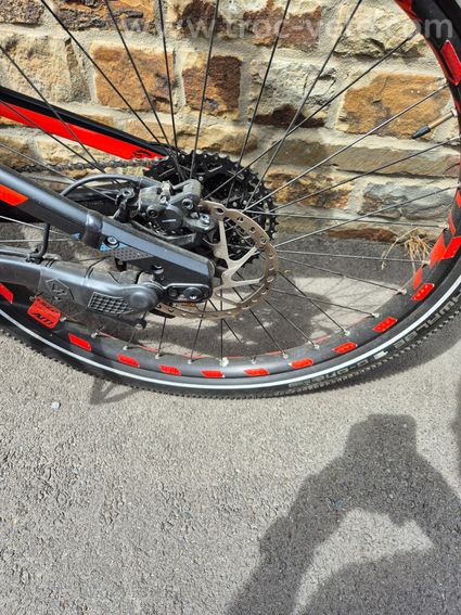 Vtt electrique Lapierre - 6