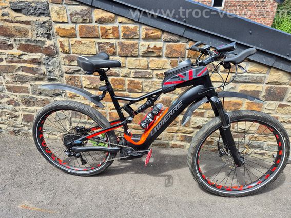 Vtt electrique Lapierre - 8