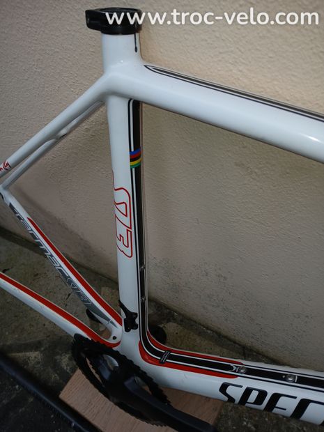 Cadre Specialized Tarmac SL3 - 3