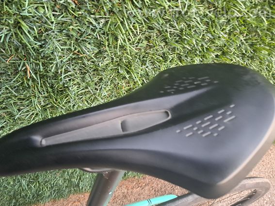 Velo gravel BIANCHI Acardex Carbone - 3