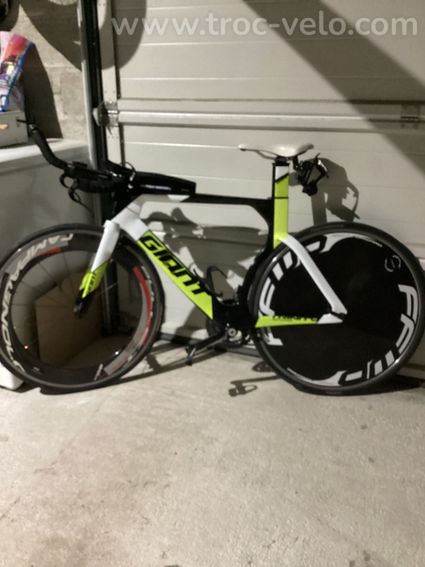 Vélo de triathlon