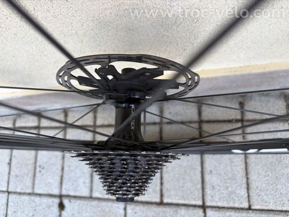 Paire de roue Cadex 42 Disc - 2