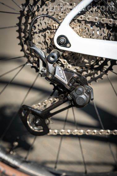 VTT Cube Elite C:68X SLX teamline 2023 - 2