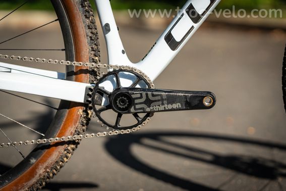 VTT Cube Elite C:68X SLX teamline 2023 - 3