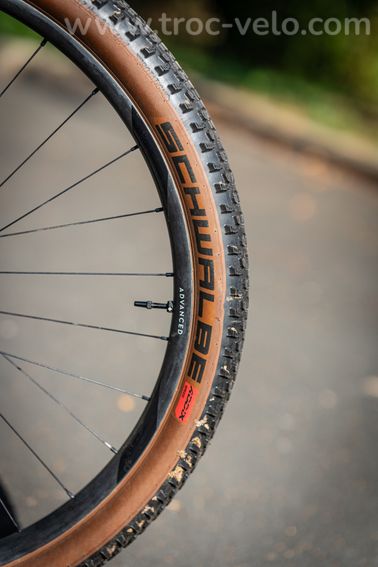 VTT Cube Elite C:68X SLX teamline 2023 - 4