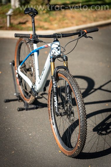 VTT Cube Elite C:68X SLX teamline 2023 - 5