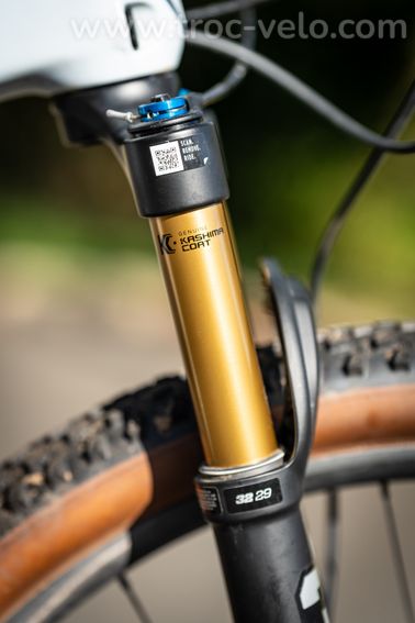 VTT Cube Elite C:68X SLX teamline 2023 - 6