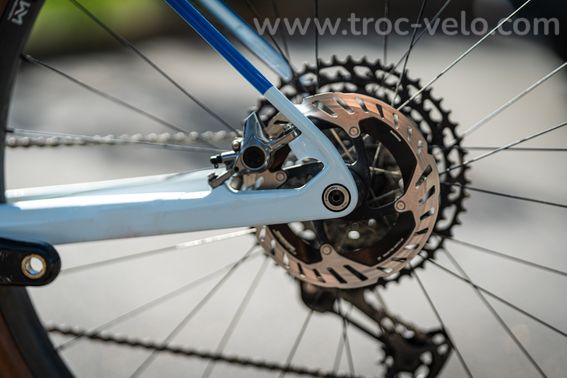 VTT Cube Elite C:68X SLX teamline 2023 - 8