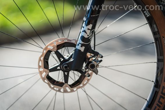 VTT Cube Elite C:68X SLX teamline 2023 - 9