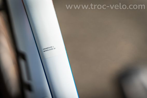VTT Cube Elite C:68X SLX teamline 2023 - 10