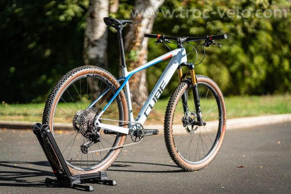 VTT Cube Elite C:68X SLX teamline 2023 - 13