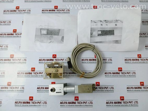 Capteur De Mesure De Puissance Haas-Laser LEM 12A-1553 12-08-18-00/A