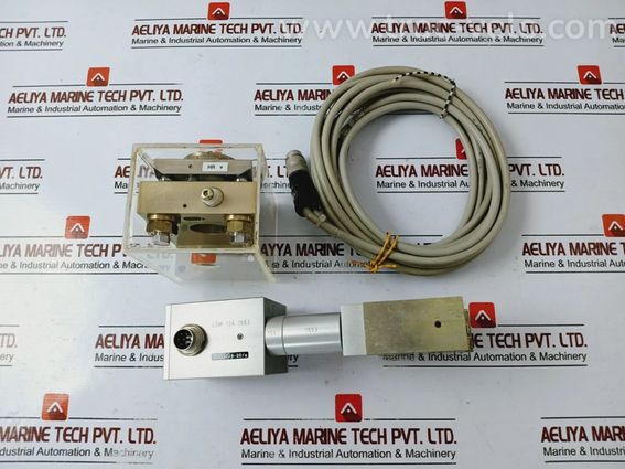 Capteur De Mesure De Puissance Haas-Laser LEM 12A-1553 12-08-18-00/A - 3