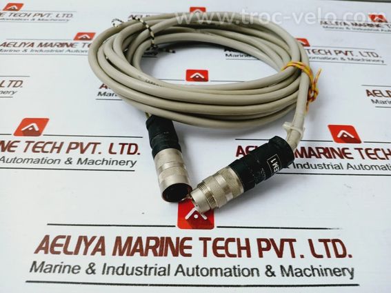 Capteur De Mesure De Puissance Haas-Laser LEM 12A-1553 12-08-18-00/A - 6