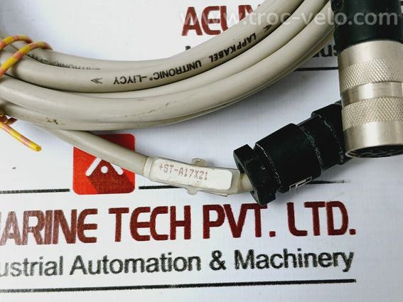Capteur De Mesure De Puissance Haas-Laser LEM 12A-1553 12-08-18-00/A - 9