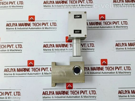 Capteur De Mesure De Puissance Haas-Laser LEM 12A-1553 12-08-18-00/A - 12