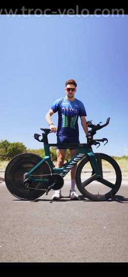 Canyon Speedmax SLX 8 - 2