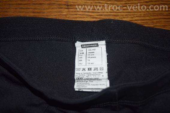  short cycliste enfant  - 2