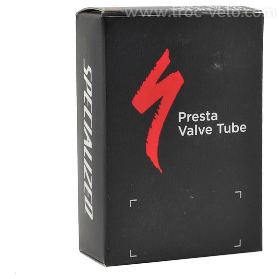Chambres à Air SPECIALIZED Standart Butyl Valve Presta.