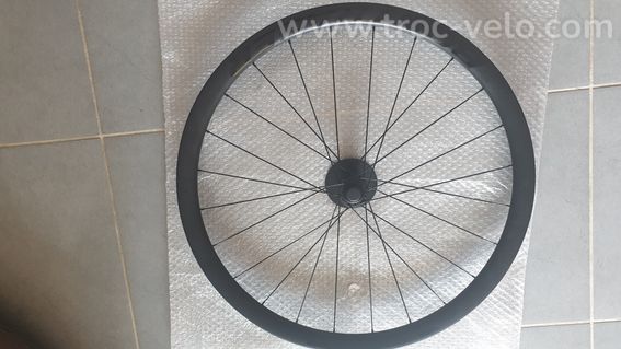 jante carbone BONTRAGER. - 3