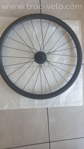 jante carbone BONTRAGER. - 5