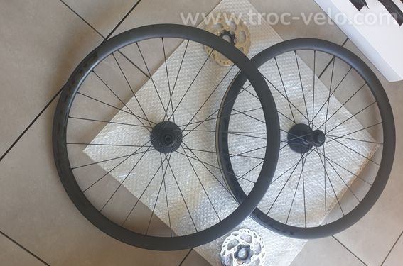 jante carbone BONTRAGER. - 6