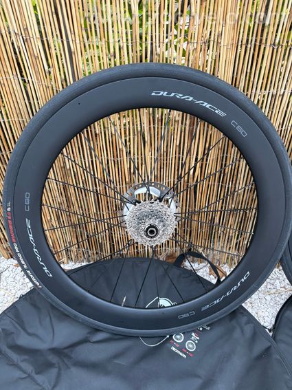Roues Shimano Ultegra c60 - 3