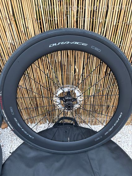 Roues Shimano Ultegra c60 - 5