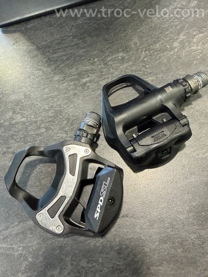 Pédale Shimano PD-R550 - 2