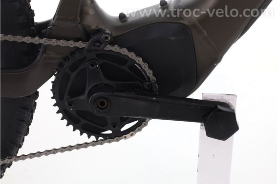 Produit Reconditionne    Specialized Turbo Tero X   Velo Vtt Electrique   Tres Bon Etat - 4