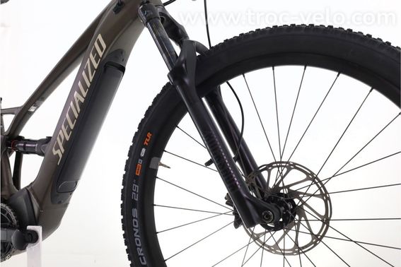 Produit Reconditionne    Specialized Turbo Tero X   Velo Vtt Electrique   Tres Bon Etat - 5