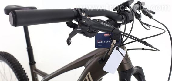 Produit Reconditionne    Specialized Turbo Tero X   Velo Vtt Electrique   Tres Bon Etat - 6