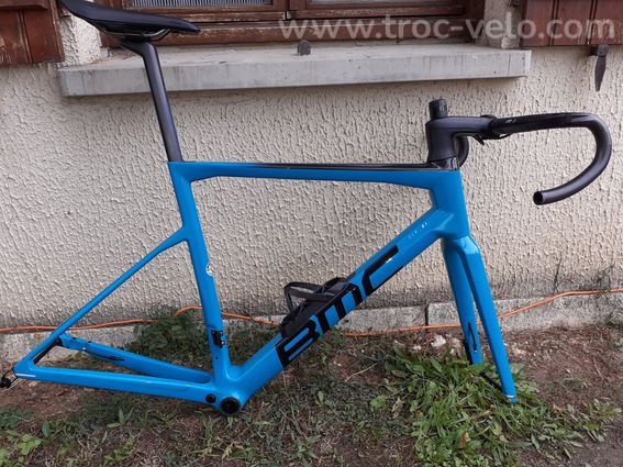 Cadre BMC à vendre  - 9