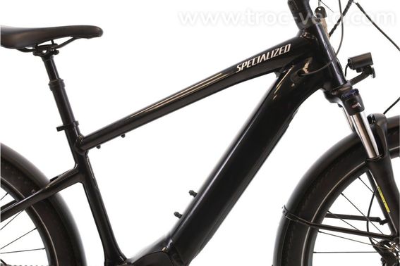 Produit Reconditionne Specialized Turbo Vado 4 0 Velo Ville Et Loisir Tres Bon Etat - 2