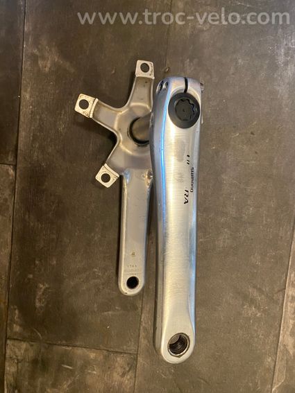 Pédalier Shimano Ultegra - 2