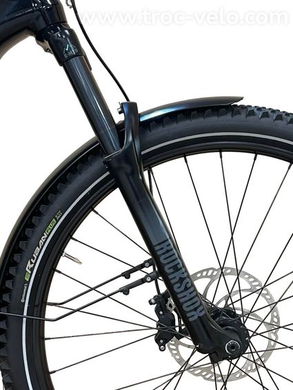 Cannondale Moterra Neo Eq 29 pouces VTT électrique Shimano XT 2024 - 3