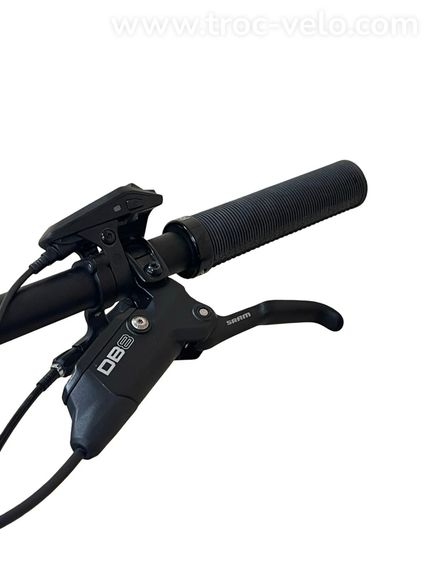 Cannondale Moterra Neo Eq 29 pouces VTT électrique Shimano XT 2024 - 5