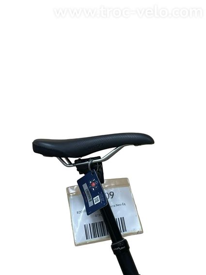 Cannondale Moterra Neo Eq 29 pouces VTT électrique Shimano XT 2024 - 9